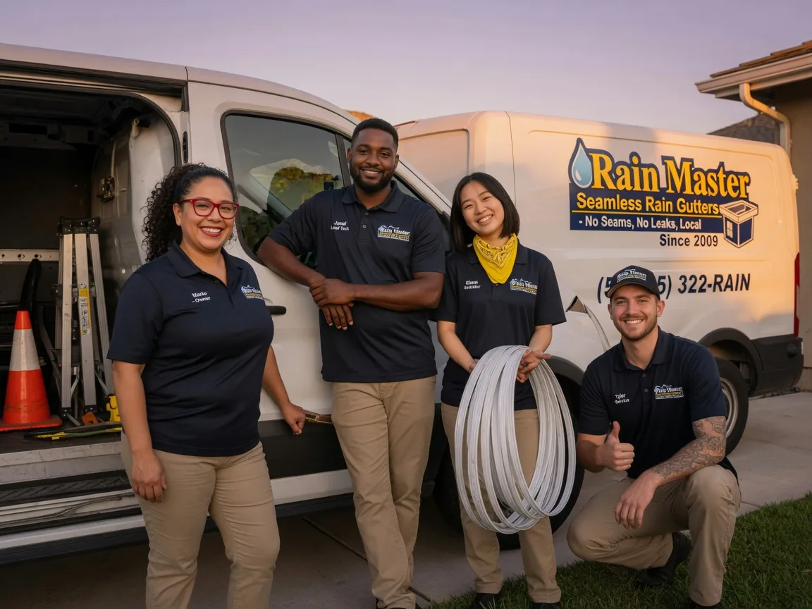 Gutter Installation company in Berger, MO